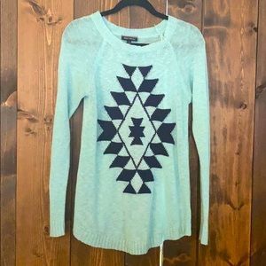 Blue Print Allison Brittney sweater